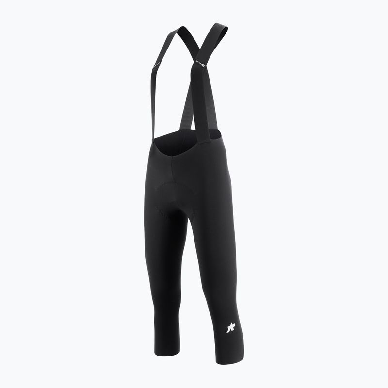 Dámske cyklistické šortky ASSOS Spring Fall Bib Knickers S11 black 3