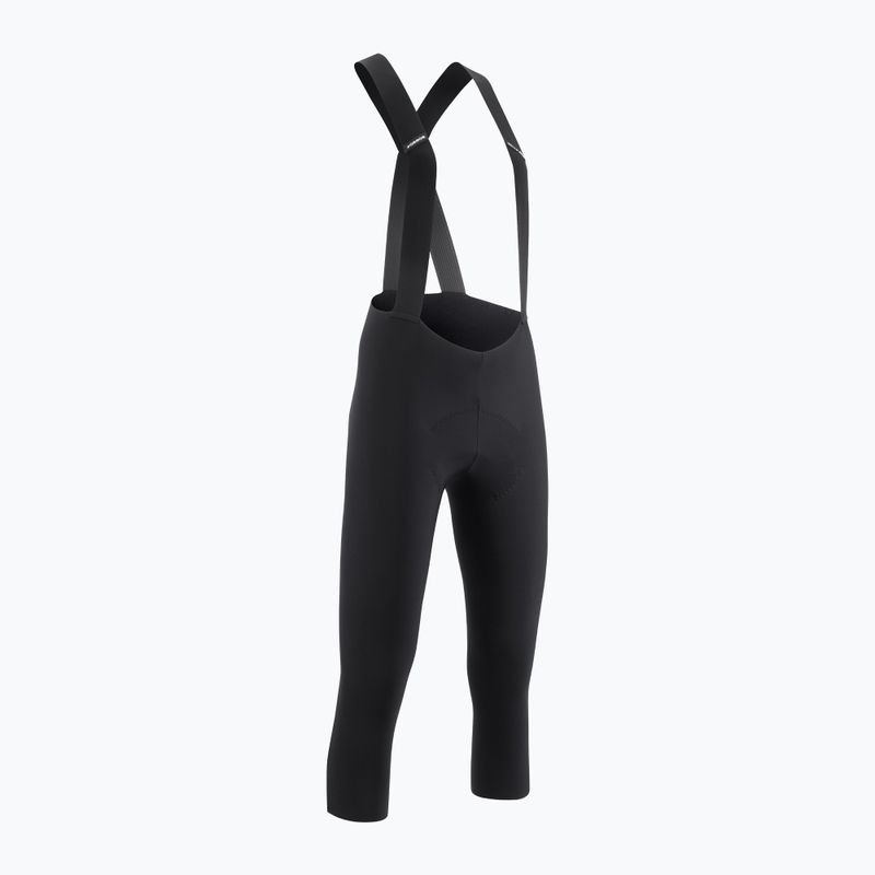 Dámske cyklistické šortky ASSOS Spring Fall Bib Knickers S11 black 4