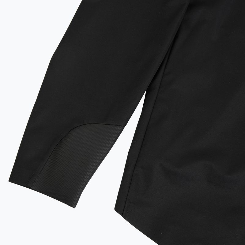 Pánska cyklistická bunda ASSOS Mille GT Shell S11 Evo black 4