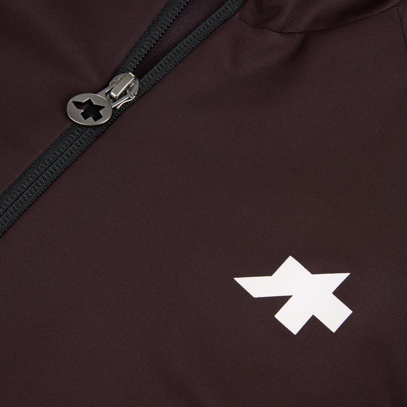 Dámska cyklistická bunda ASSOS Mille GT Shell S11 Evo mulberry brown 3