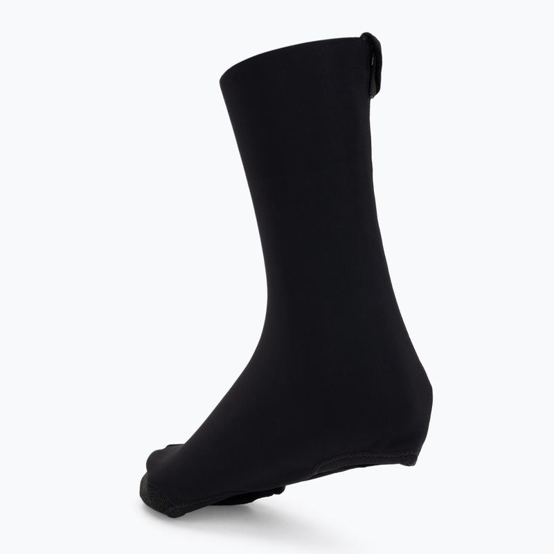 Návleky na cyklistické topánky ASSOS GT Winter Booties P1 black 2