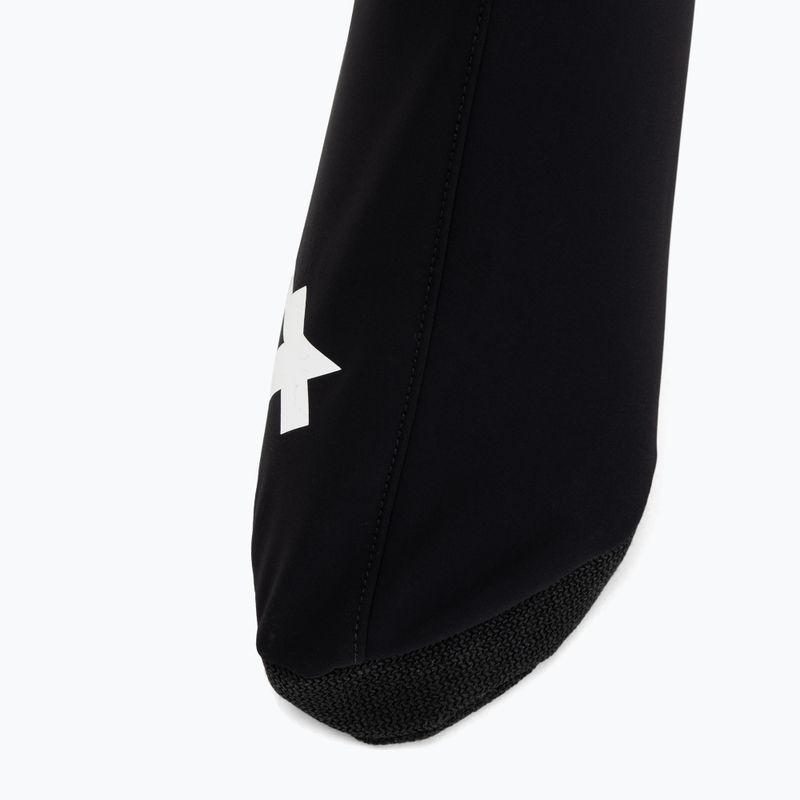 Návleky na cyklistické topánky ASSOS GT Winter Booties P1 black 5