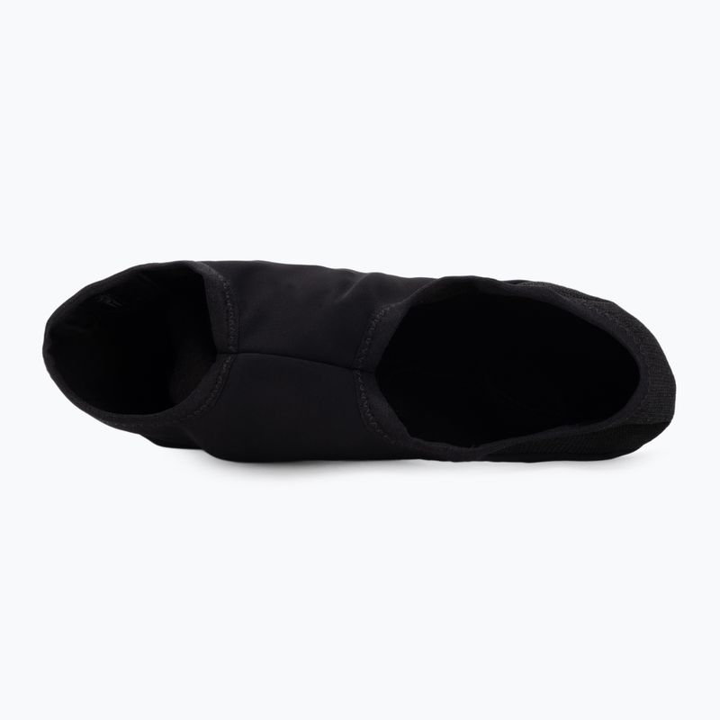 Návleky na cyklistické topánky ASSOS GT Winter Booties P1 black 6