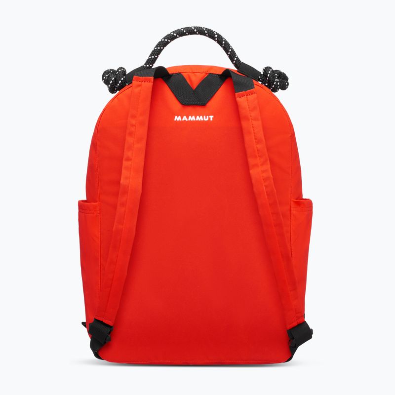 Mestský batoh Mammut Wully 20 l mammoth red 2