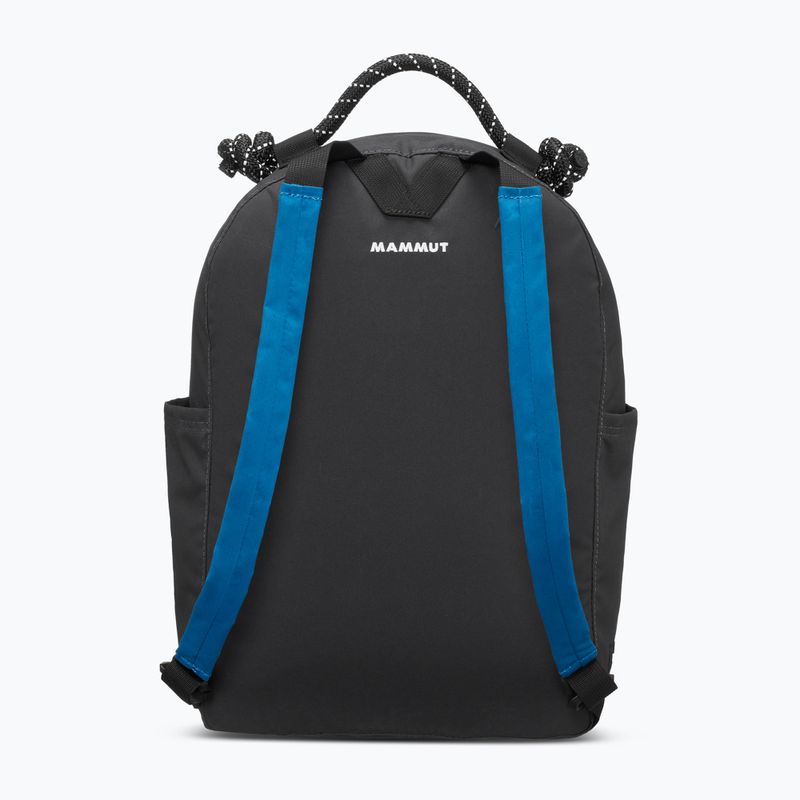 Mestský batoh Mammut Wully 20 l tschiel/black 2