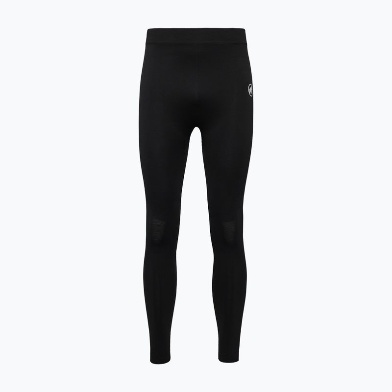 Pánske termonohavice Mammut All-Mountain Seamless BL Tights Mid black 5