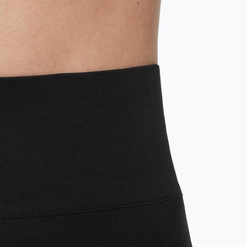 Dámske termonohavice Mammut All-Mountain Seamless BL Tights Mid black 4
