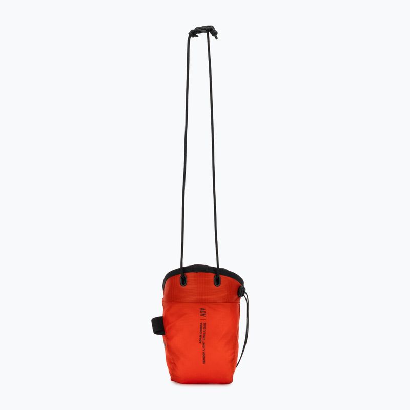 Vrecko na magnézium Mammut Adam Ondra Sender Light Chalk mammut red 2