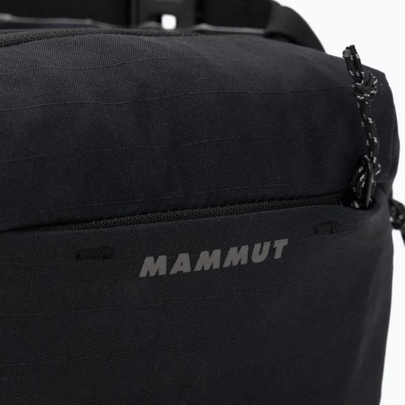 Ľadvinka Mammut Alto Waistpack 2 l black 4