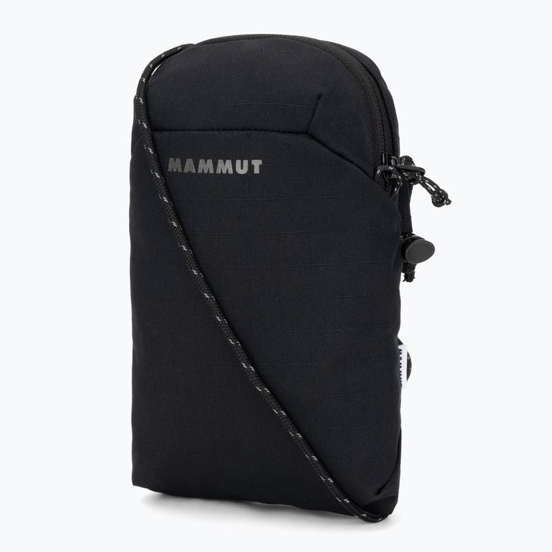 Ľadvinka Mammut Alto Pouch 4 2 l black 2