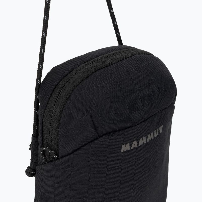 Ľadvinka Mammut Alto Pouch 4 2 l black 5