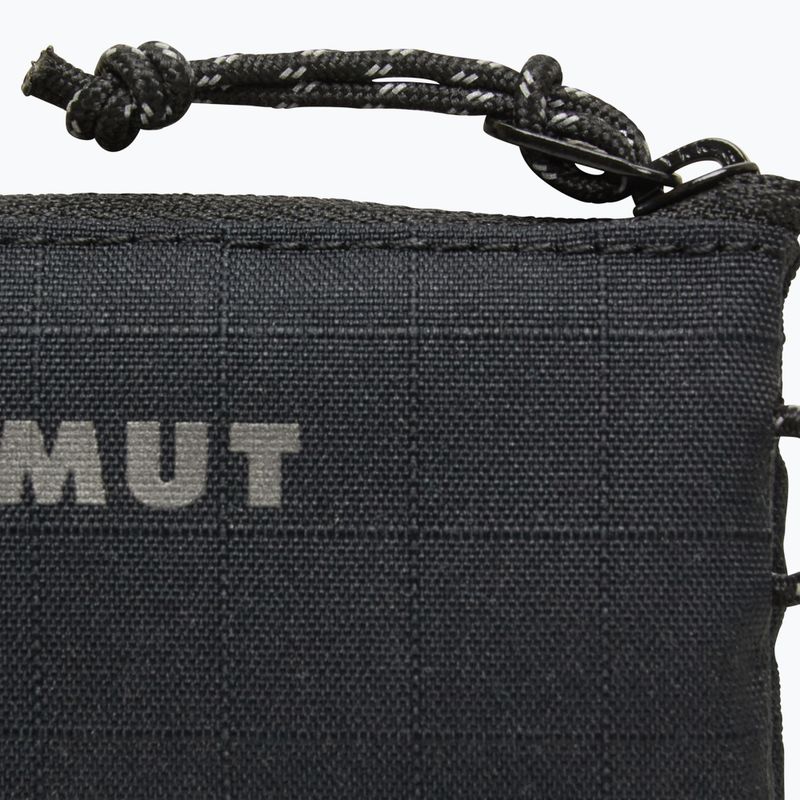 Peňaženka Mammut Alto Wallet black 2