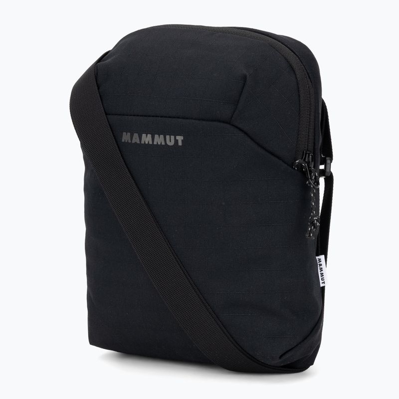Ľadvinka Mammut Alto Pouch 4 l black 2