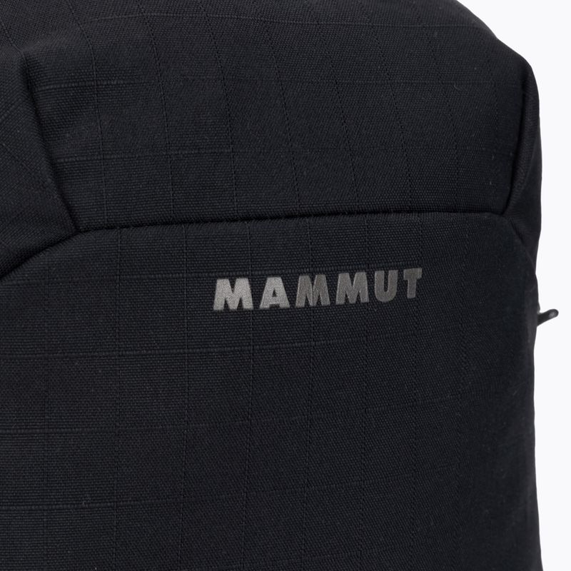 Ľadvinka Mammut Alto Pouch 4 l black 4