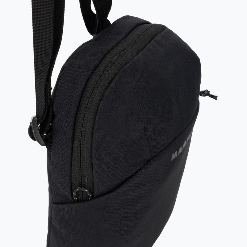 Ľadvinka Mammut Alto Pouch 4 l black 5