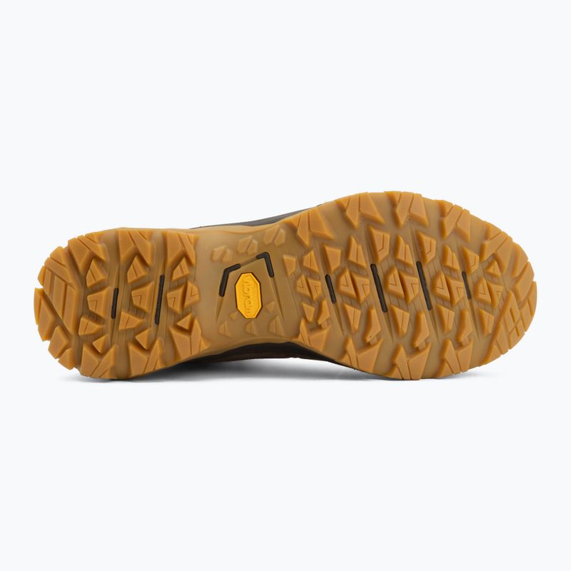 Turistické topánky Mammut Mercury IV Mid GTX Men moor/amber green 4