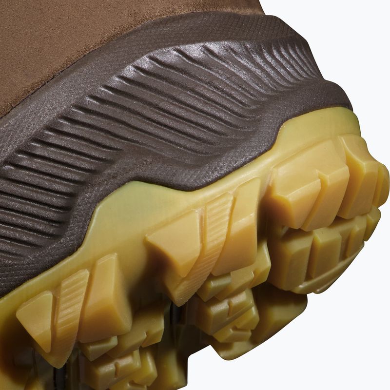 Turistické topánky Mammut Mercury IV Mid GTX Men moor/amber green 6
