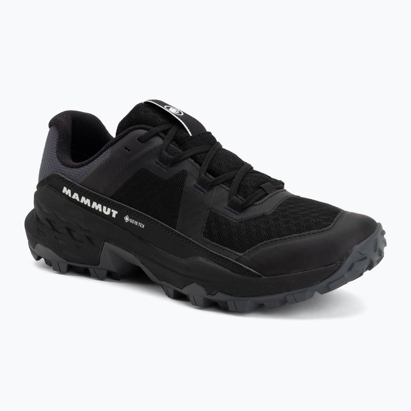 Pánske turistické topánky Mammut Girun II Low GTX 2026 black/steel