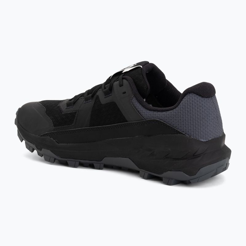 Pánske turistické topánky Mammut Girun II Low GTX 2026 black/steel 3