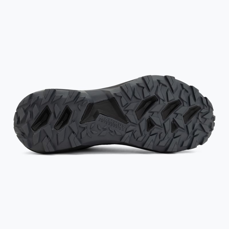 Pánske turistické topánky Mammut Girun II Low GTX 2026 black/steel 4
