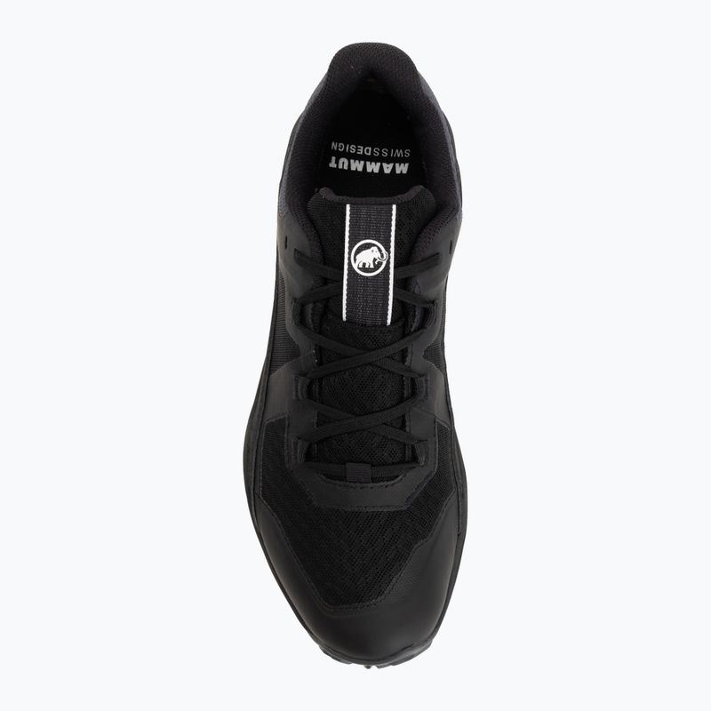 Pánske turistické topánky Mammut Girun II Low GTX 2026 black/steel 5