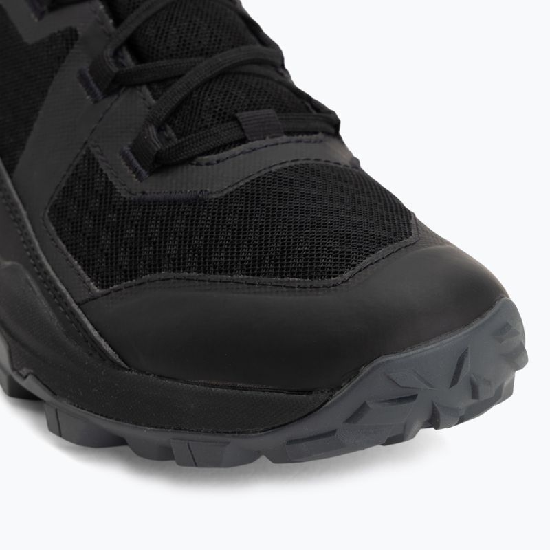 Pánske turistické topánky Mammut Girun II Low GTX 2026 black/steel 7