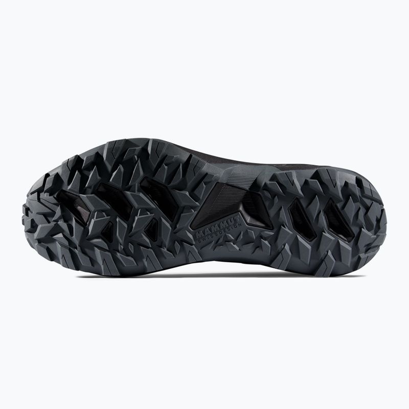 Pánske turistické topánky Mammut Girun II Low GTX 2026 black/steel 4