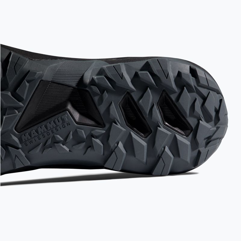 Pánske turistické topánky Mammut Girun II Low GTX 2026 black/steel 7