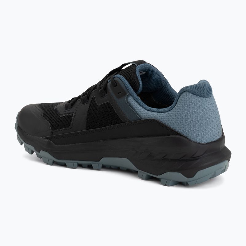 Pánske turistické topánky Mammut Girun II Low GTX 2026 black/strata 3