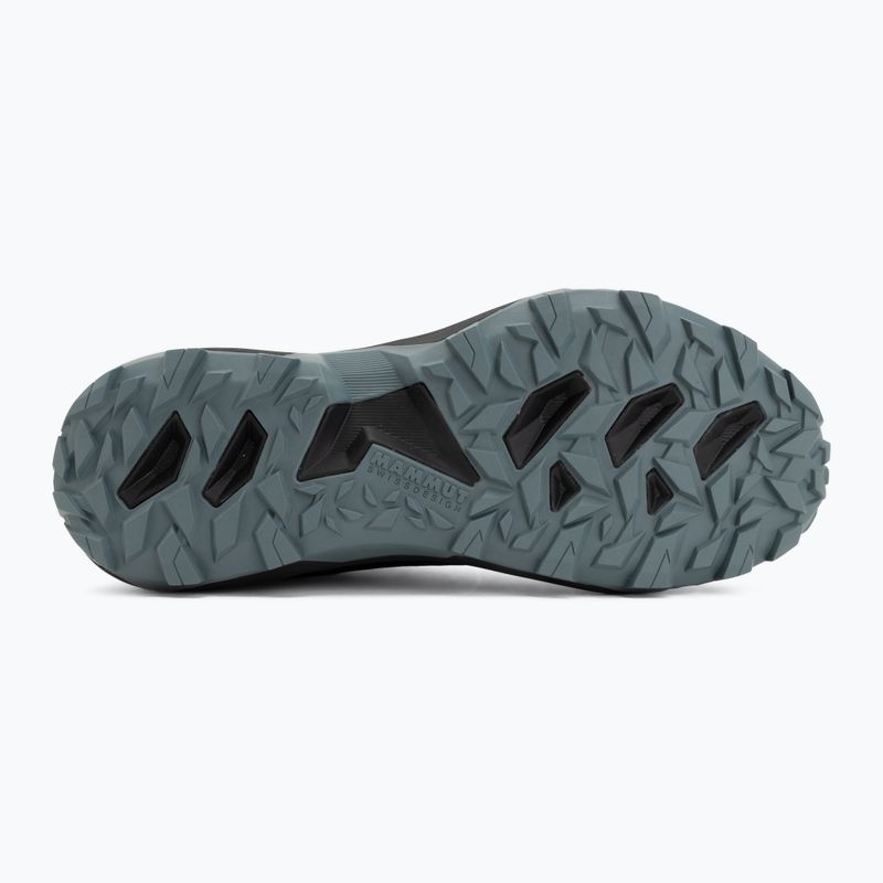 Pánske turistické topánky Mammut Girun II Low GTX 2026 black/strata 4
