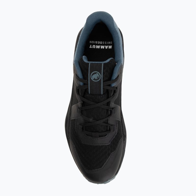 Pánske turistické topánky Mammut Girun II Low GTX 2026 black/strata 5