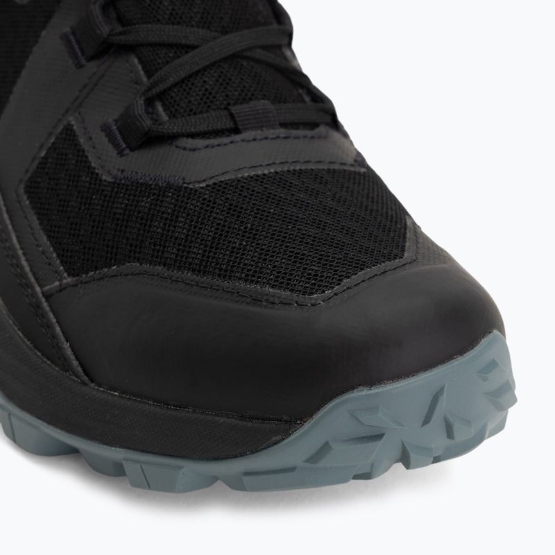 Pánske turistické topánky Mammut Girun II Low GTX 2026 black/strata 7