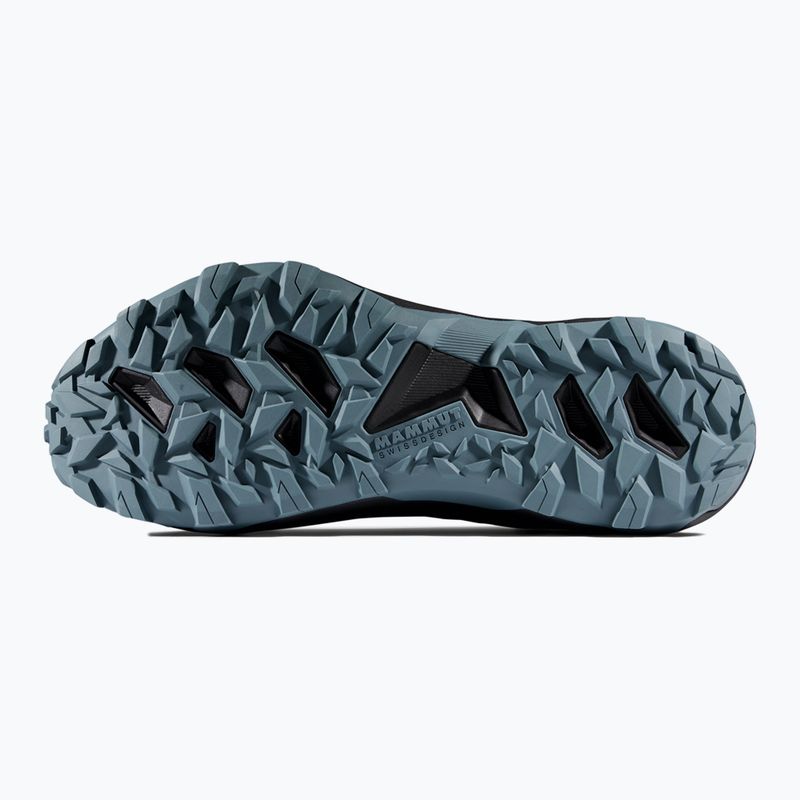 Pánske turistické topánky Mammut Girun II Low GTX 2026 black/strata 4