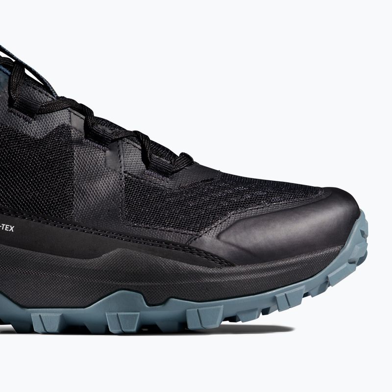 Pánske turistické topánky Mammut Girun II Low GTX 2026 black/strata 6
