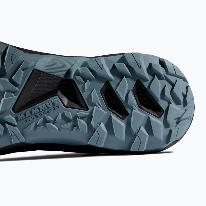 Pánske turistické topánky Mammut Girun II Low GTX 2026 black/strata 7