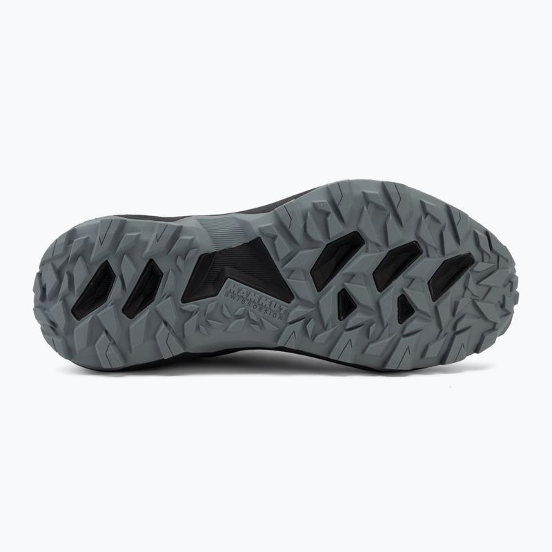 Dámske turistické topánky Mammut Girun II Low GTX 2026 black/alloy 4