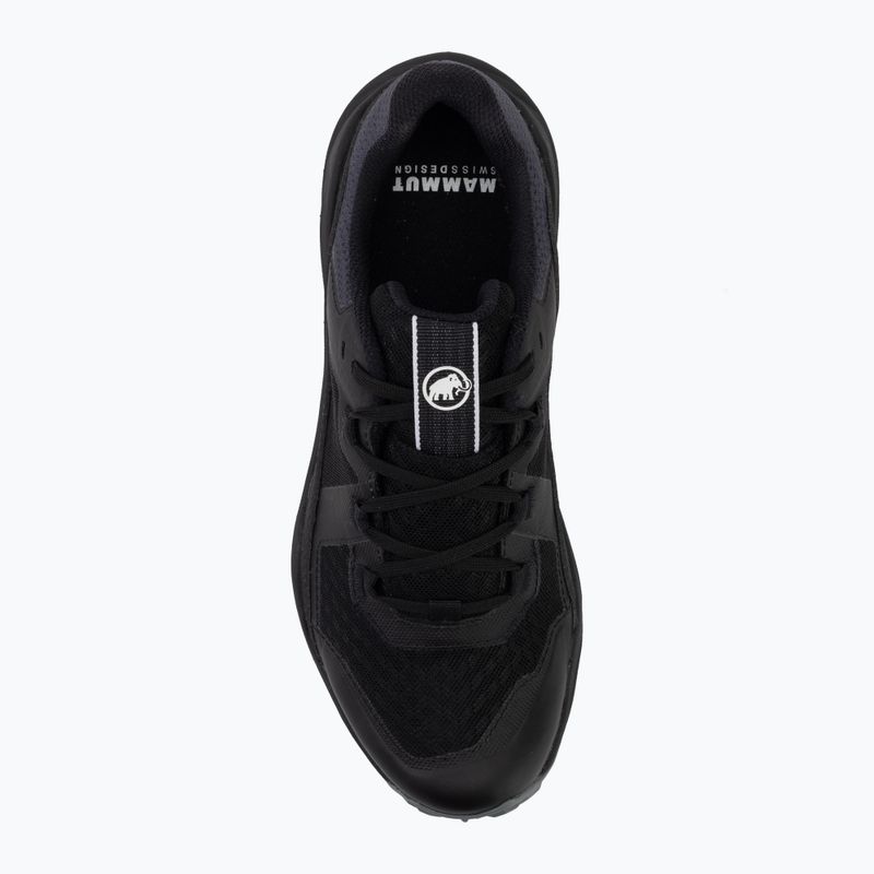 Dámske turistické topánky Mammut Girun II Low GTX 2026 black/alloy 5