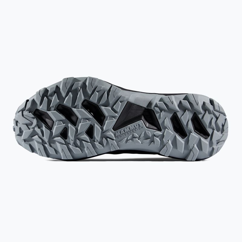 Dámske turistické topánky Mammut Girun II Low GTX 2026 black/alloy 4