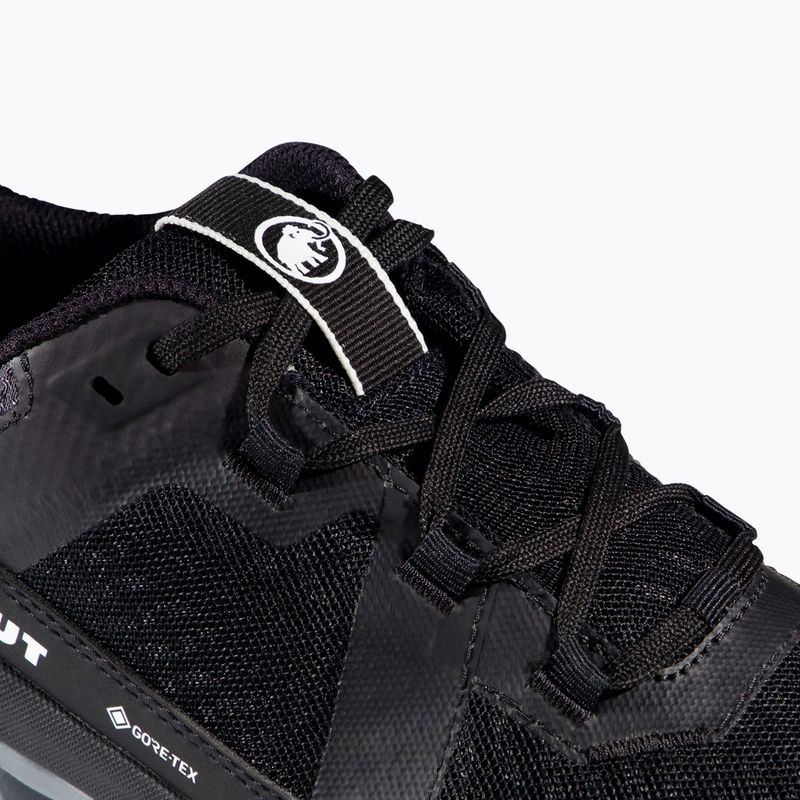 Dámske turistické topánky Mammut Girun II Low GTX 2026 black/alloy 5