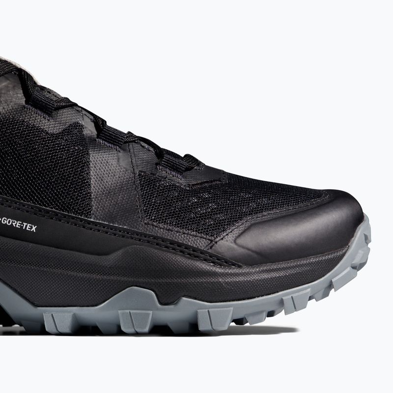 Dámske turistické topánky Mammut Girun II Low GTX 2026 black/alloy 6