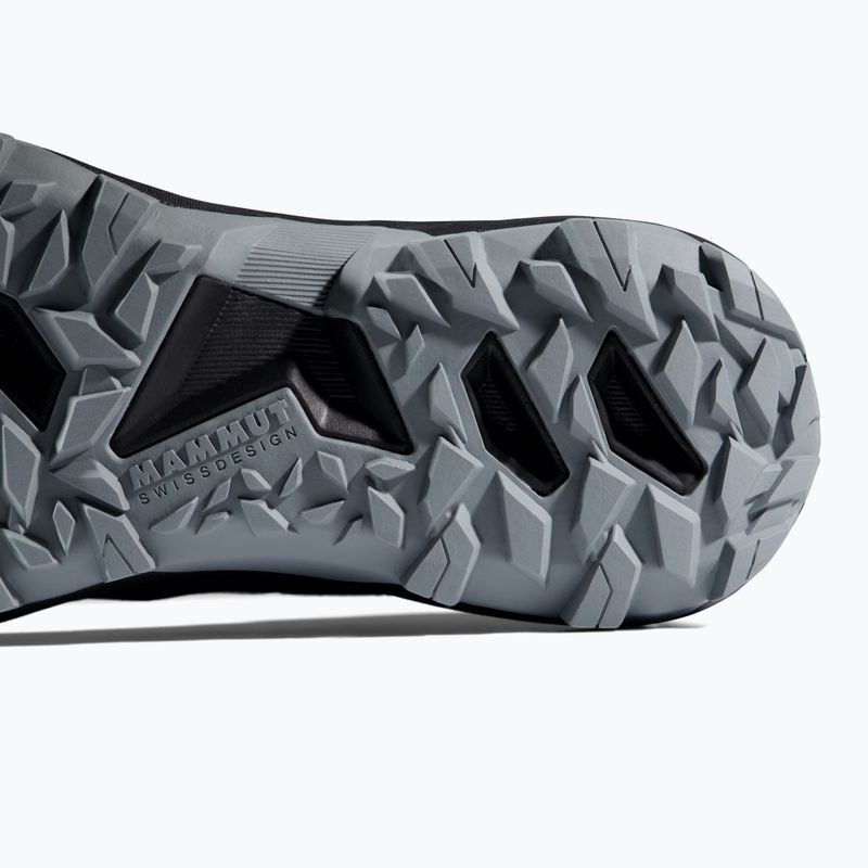 Dámske turistické topánky Mammut Girun II Low GTX 2026 black/alloy 7