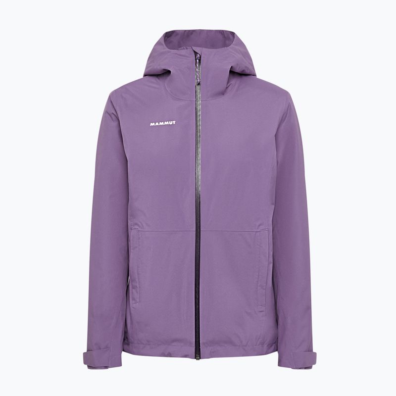 Dámska nepremokavá bunda Mammut Linard HS Thermo Hooded Jacket Women paloja 9