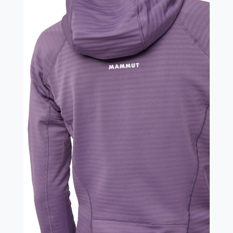 Dámska mikina Mammut Taiss ML Hooded Jacket Women paloja 6