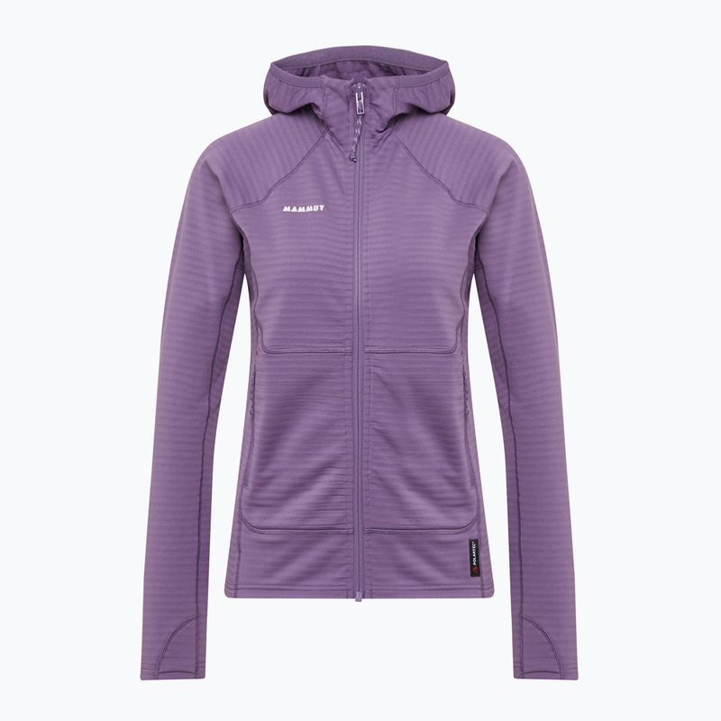 Dámska mikina Mammut Taiss ML Hooded Jacket Women paloja 8