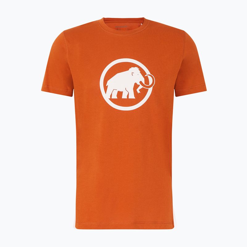 Pánske tričko Mammut Core T-Shirt Men Classic autumn larice 7
