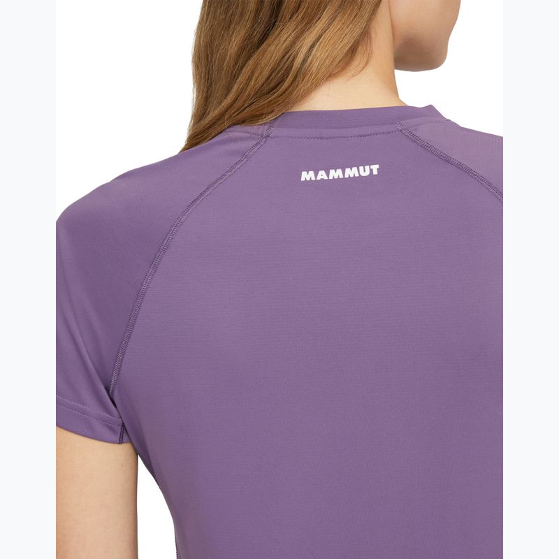 Dámske trekingové tričko Mammut Ducan FL T-Shirt Women paloja 6