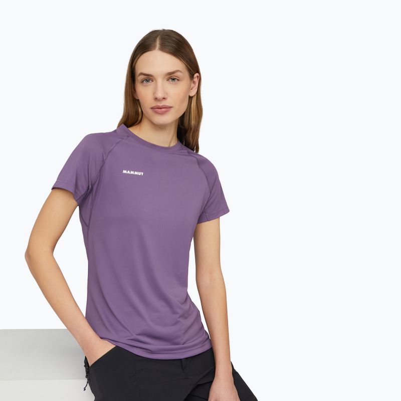 Dámske trekingové tričko Mammut Ducan FL T-Shirt Women paloja 7