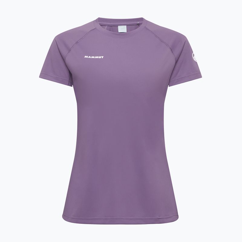 Dámske trekingové tričko Mammut Ducan FL T-Shirt Women paloja 8