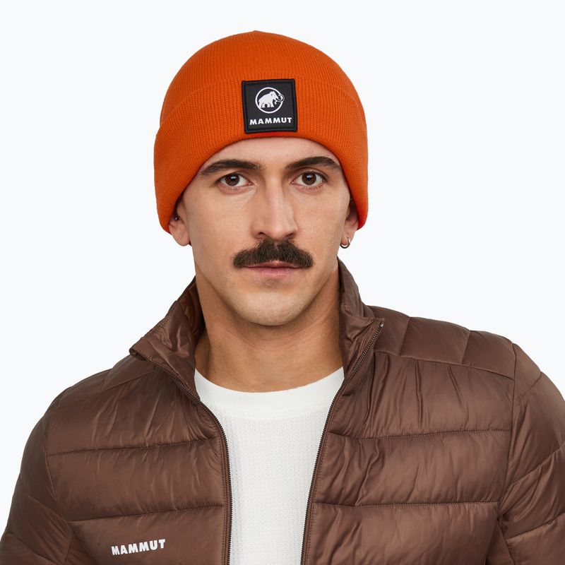Zimná čiapka Mammut Fedoz Beanie autumn larice 3