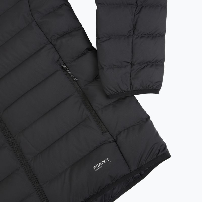 Pánska páperová bunda Mammut Waymarker IN Hooded Jacket Men black 4